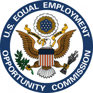 Image of the EEOC seal