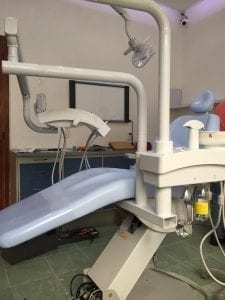 Dentist&rsquo;s office; image via Pxhere, CC0.