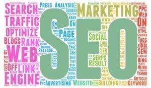 SEO and marketing terms; image courtesy of India7 Network, via Flickr, CC BY 2.0, no changes.