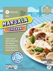 Recalled Chicken Meal