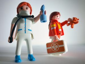 Detroit Nurse Shows Gratitude to Frontliners Combating COVID-19