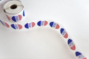 'Place Mail-in Ballots Here' Toilet Display Leads to Police Call