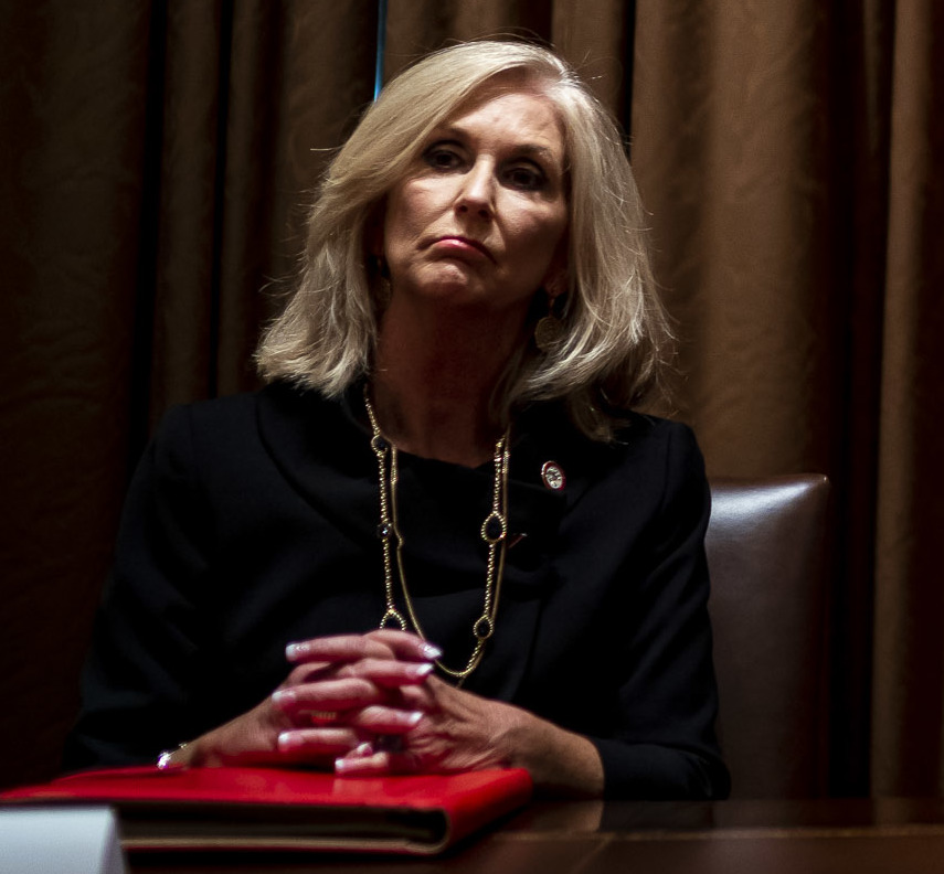 Mississippi Attorney General Lynn Fitch