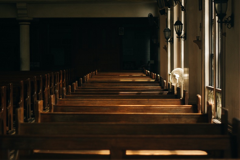 Suspects Face Hate Crime Charges After Churches Are Burned