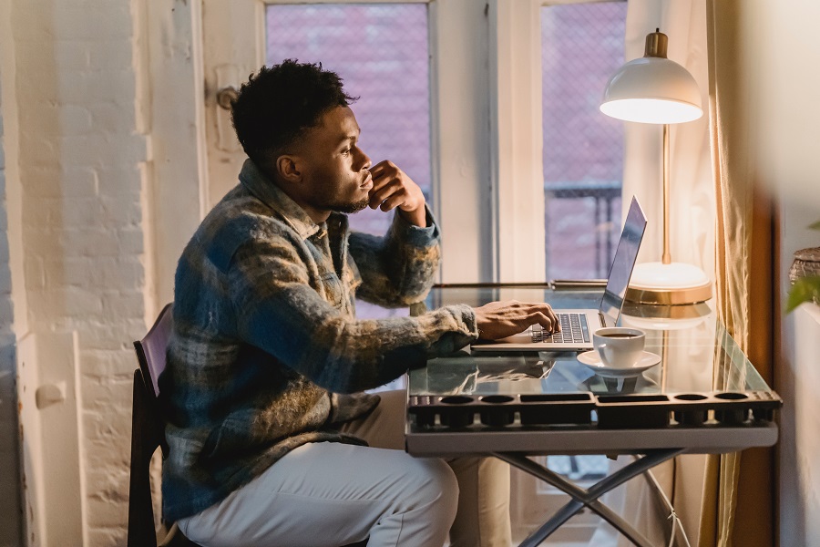 As Telework Becomes the Norm, Workers Health Matters