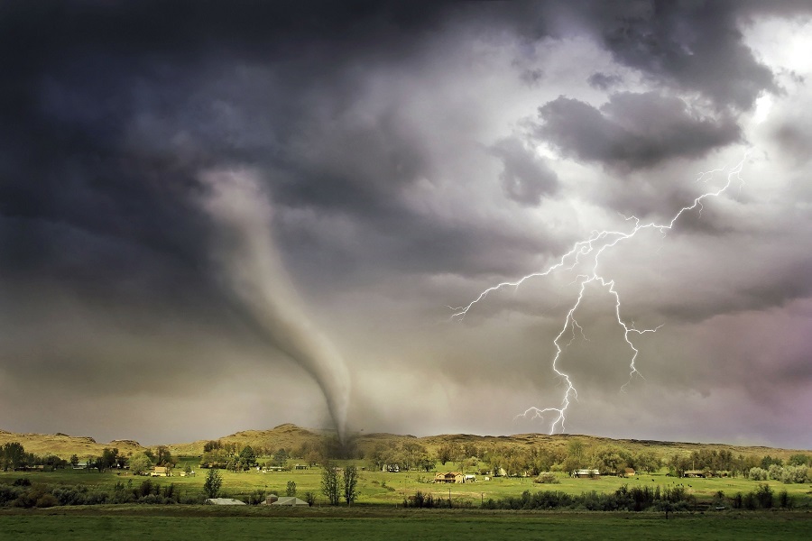 Could Climate Change be Causing Michigan's Tornados?