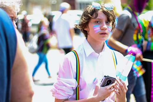 New Policy for Treating Trans Youth Sparks Debate Among Pediatricians