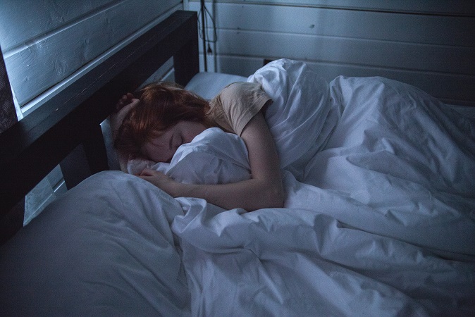 Cannabis Is (Probably) Improving Sleep Among Those With PTSD