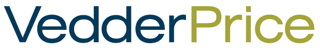 Vedder Price logo courtesy of Vedder Price.