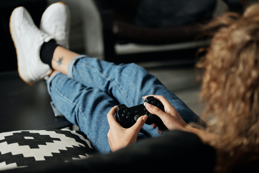 Video Game Addiction is Affecting People of All Ages