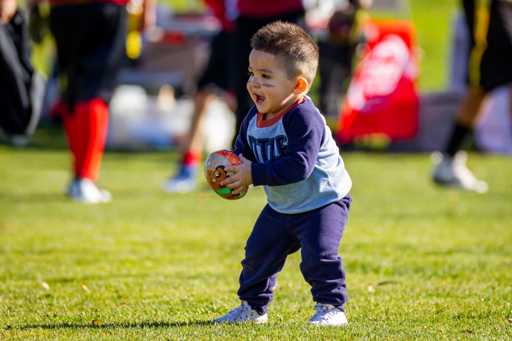 Keeping Kids Active is Key to Good Heart Health