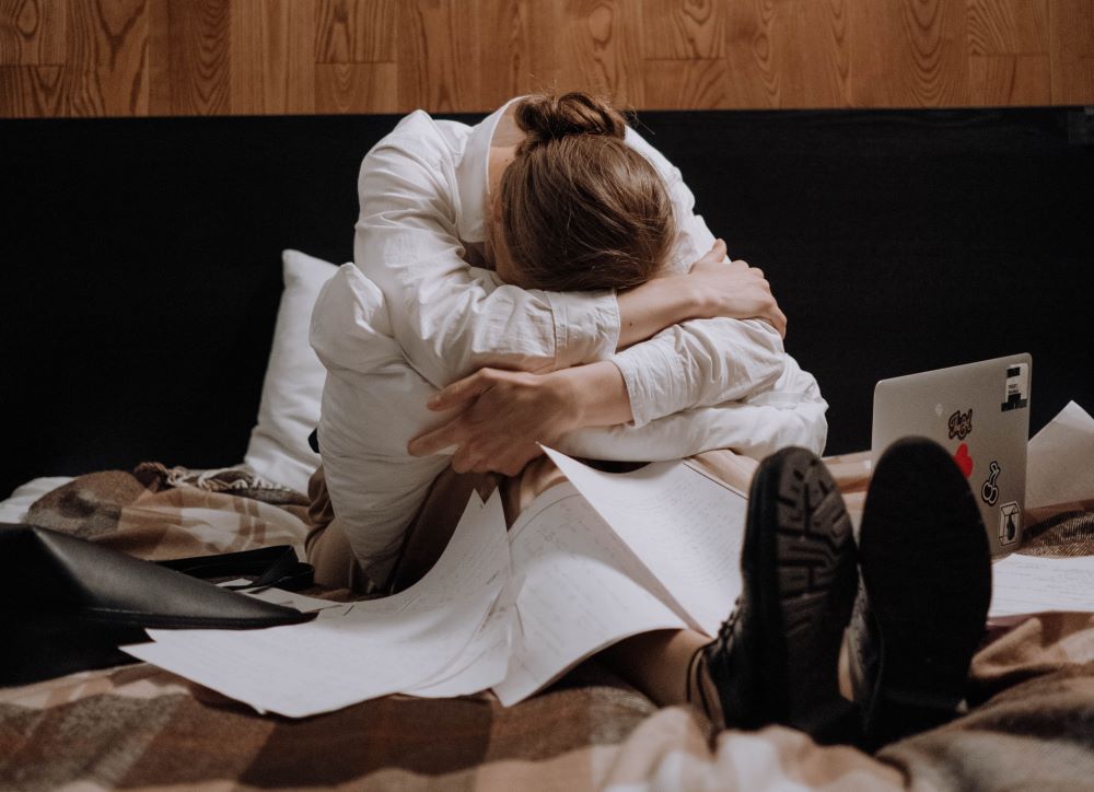 Gen Z Reports Less than Optimal Mental Health but Undying Optimism