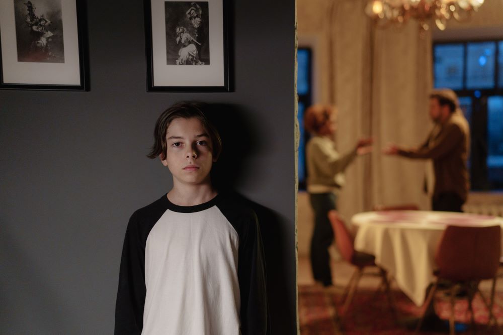 Wealthy Children Weren't Immune to Effects of Pandemic