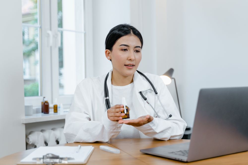 Teladoc Health Report Shows Increased Care Access & Sustainability