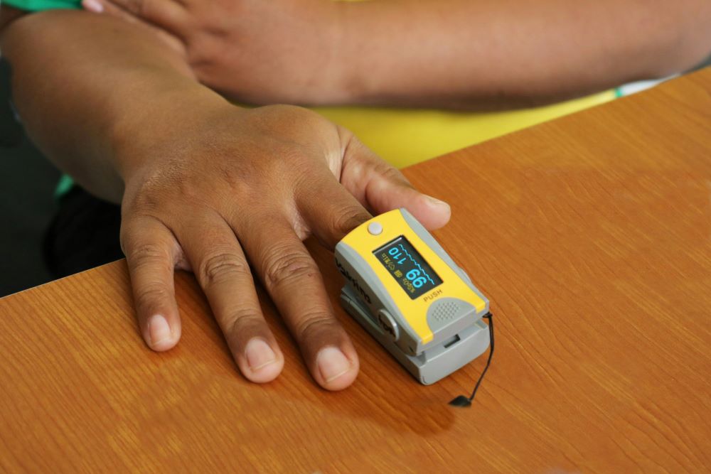 Defective Oximeters Can Worsen Heart Failure in African Americans