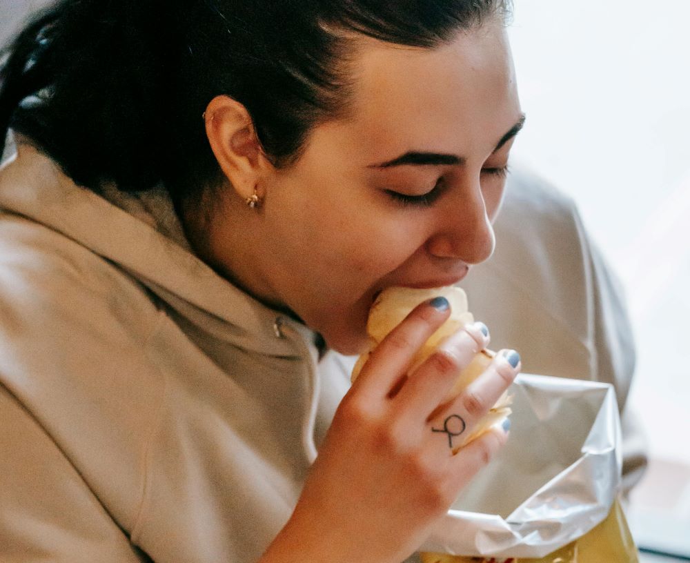 Altering Gut Microbiota May Help Curb Food Addiction, Obesity