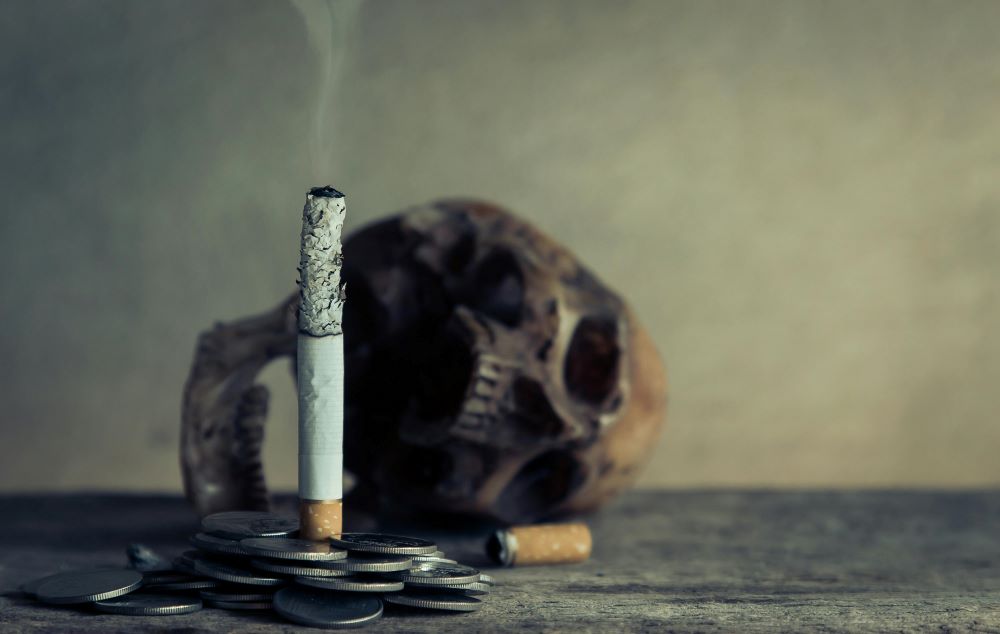 Low-Income Financial Incentives Make Smoking Cessation Successful